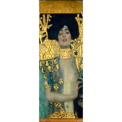 Bluebird Puzzle - Puzzle Gustave Klimt - Judith and the Head of Holofernes panorama - 1 000 piese