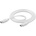 Cellularline Кабел Cellularline - 6978, USB-C/USB-C, 1.2 m, бял (USBDATAC2C5A1MW)