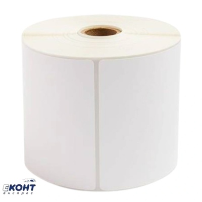 ZINTA Ролка термоетикет ZINTA за куриер ЕКОНТ, 100x90mm , 700 етикета/ролка за AWB/товарителница (100X90X700-TH-BG)