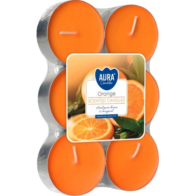 AURA Orange 6 ks