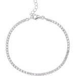 Silenti Jewelry Сребърна гривна "Нежност