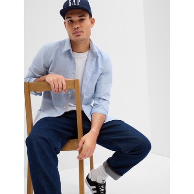 GAP Стандартна риза Gap Oxford GAP | Sin | МЪЖЕ | M