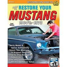 How to Restore Your Mustang 1964 1/2-1973 Bohanan FrankPaperback