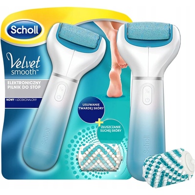 Scholl Velvet Smooth Marine Minerals – Zboží Dáma