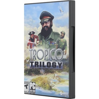 Tropico Trilogy