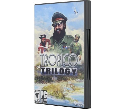 Tropico Trilogy
