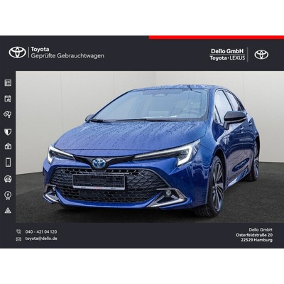 Toyota Corolla 131 kW