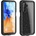 Samsung Galaxy A26 5G REDPEPPER Водоустойчив / Удароустойчив Калъф + Скрийн Протектор - Черен, IP68