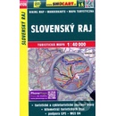 Mapa Slovenský raj