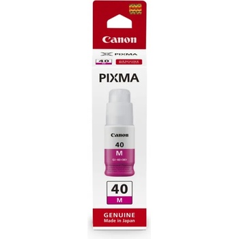 Image 1 of Canon GI-40 M оригинално мастило (магента)
