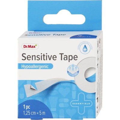 Dr. Max Sensitive Tape 1,25 cm x 5 m