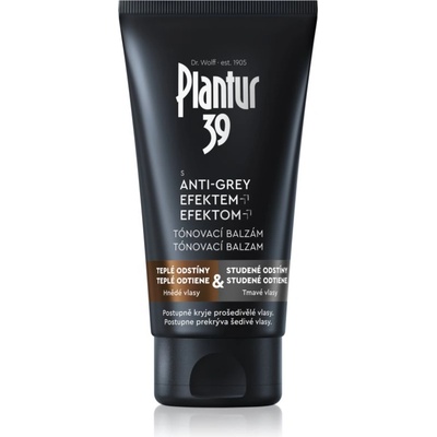 Plantur 39 39 Anti-Grey тониращ балсам За коса 150ml