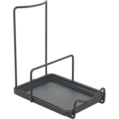 Metaltex Tokyo Lava držák na pokličky černá 12 cm, 19 cm, 17 cm – Hledejceny.cz