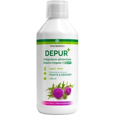 Vonderweid Depur+ Čistič pečene 500 ml