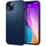 Spigen Гръб Spigen Thin Fit за iPhone 14 - Син