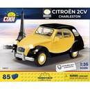 COBI 24512 Youngtimer Automobil Citroën 2CV ,,Kachna" CHARLESTON 1980