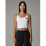 The North Face Потник w slim crop tank (nf0a55aqfn41)