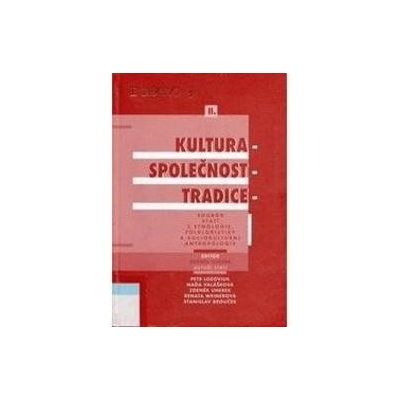 Kultura - společnost - tradice - Zdeněk Uherek