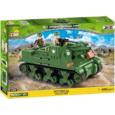 Cobi 2386 Americká samohybná húfnica