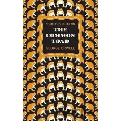 Great Ideas 99: Some Thoughts on the Common Toad