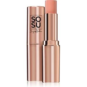SOSU Cosmetics Blush On The Go кремообразен руж в стик цвят 02 Blush Peach 7, 2 гр