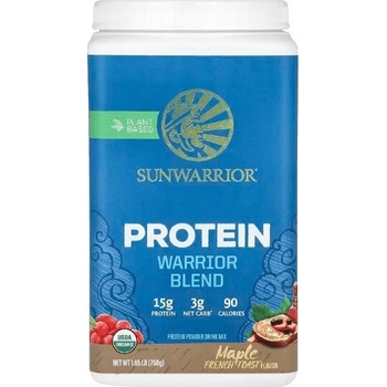 Sunwarrior Protein Blend BIO 750 g