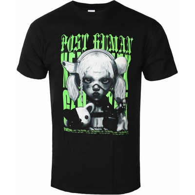Metal NNM Bring Me The Horizon Green Next Gen černá