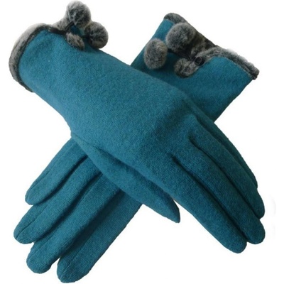 HARAHU Ръкавици ha-6851 - Тюркоазена kp6851 (ha-6851)