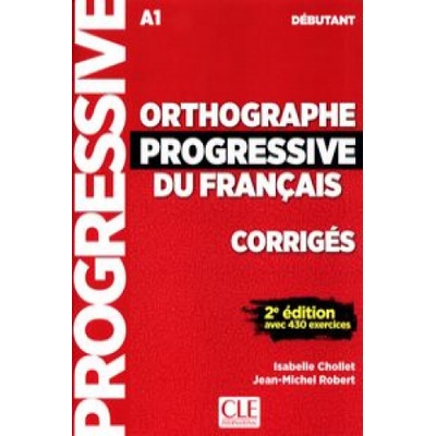 Orthographe progressive du francais