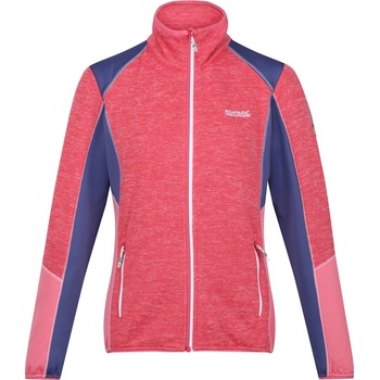 Regatta Women's LindallaV Full-Zip Fleece Fabric - FruitDv/DusD