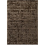 Vikosa Кафяв ръчно изработен килим от вискоза 120x180 cm Noemi - Vikosa (106297-120x180)
