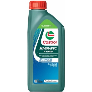 Image 1 of Castrol Magnatec Hybrid 0W-16 1 l