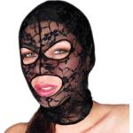 Cotelli Collection Маска за лице "zentai hood