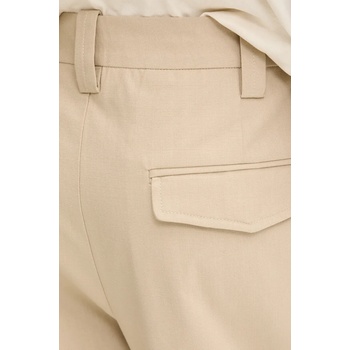 APC Памучен панталон A. P. C. pantalon renato (COHFU.H08428)