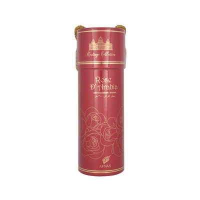 Afnan Rose D'Arabia osviežovač vzduchu 300 ml