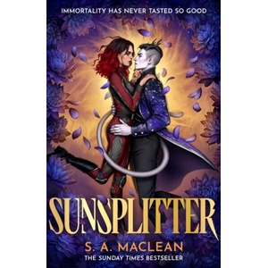 Sunsplitter | S. A. MacLean (ISBN: 9781399616652)