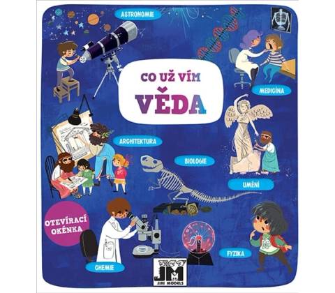 Co už vím Věda