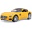 Maisto sp edition Кола mercedes-benz amg gt 1: 24 жълта (1009891f)