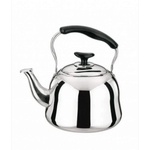 Rainstahl 1, 5 л иноксов чайник с цедка Rainstahl модел RS/KL 3505-15 (99rs350515)