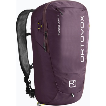 ORTOVOX Туристическа раница ORTOVOX Traverse Light 20 l winetasting