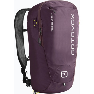ORTOVOX Туристическа раница ORTOVOX Traverse Light 20 l winetasting