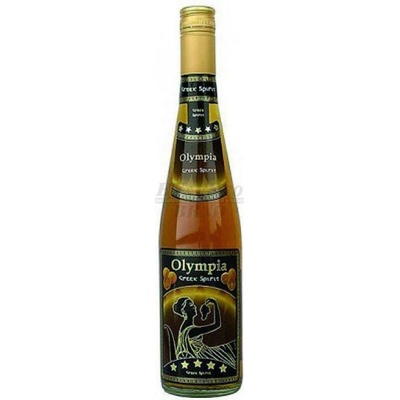Olympia Greek Spirit 36% 0,5 l (holá láhev)