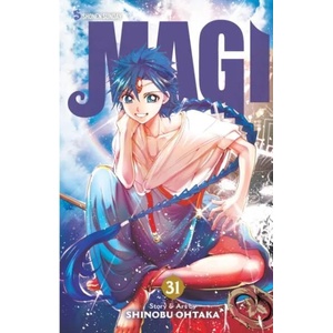 Magi, Vol. 31 (ISBN: 9781421598642)