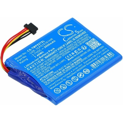 Cameron Sino Batéria pre TomTom Pro 8270, Pro 8275, 2000 mAh, Li-Ion CS-TMP827SL