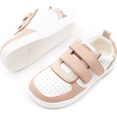 Muris Petra Junior Skin celoročné nízke barefoot topánky