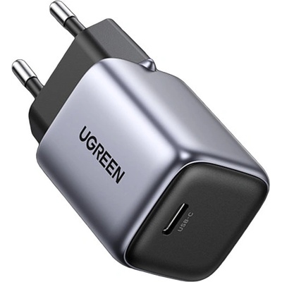 Mini бързо зарядно Ugreen Nexode USB-C 30W PD (6957303896660)