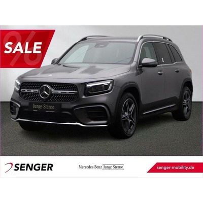 Mercedes-Benz GLB 220 d AMG 140 kW