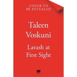 Lavash at First Sight | Taleen Voskuni (ISBN: 9781035018680)