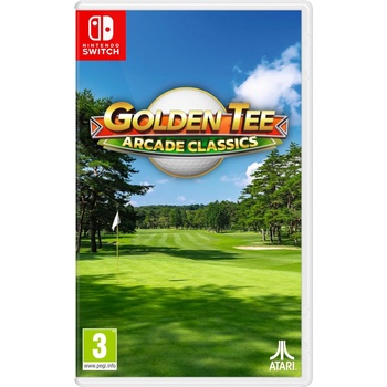 Atari Golden Tee Arcade Classics (Switch)