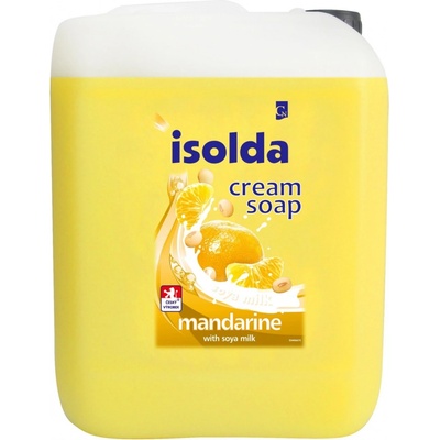 Isolda Violet energy tekuté mýdlo 5 l